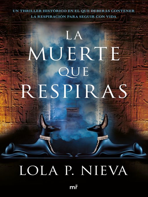 Title details for La muerte que respiras by Lola P. Nieva - Available